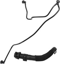 2702031882 2-Piece Coolant Hose Kit for Mercedes Benz 2012-2019 a B CLA GLA Leve picture