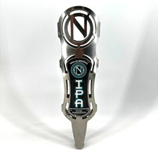 Ninkasi Brewery Silver Total Domination IPA Beer Tap Handle picture
