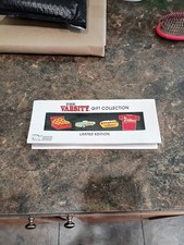 The Varsity Athens Georgia Red Shirt Football Player PIN Set picture