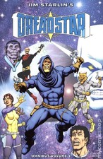 Jim Starlin's Dreadstar Omnibus TPB #1-REP NM 2026 Stock Image picture