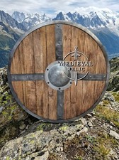 Medieval Shield Viking Shield 30