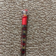 Heisei retro rare ⭐️Kitty's HB mechanical pencil lead case picture