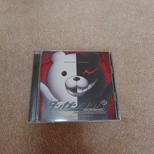 Danganronpa THE ANIMATION [Original Soundtrack] CD picture