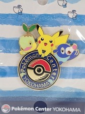 Pokemon Center Store Special Offer - 7 Pins picture