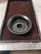 MACHINIST RndCb TOOL LATHE MILL Machinist Flair Cut Diamond Grinding Wheel A picture