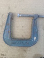 Craftsman Pearlitic c clamp 66684 picture