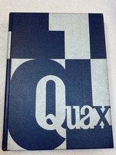 Drake University 1968 Yearbook Quax Des Moines Iowa Student Alumni Bulldogs IA picture