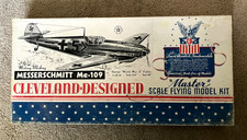 Vintage Cleveland Kit of the ME-109E picture