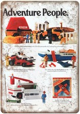 Fisher-Price Adventure People Toy Ad 12