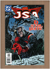 JSA #59 DC Comics 2004 Geoff Johns Sean Phillips VF/NM 9.0 picture