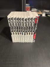Is It Wrong to Try to Pick Up Girls in a Dungeon Manga English Set Volumes 1-11 picture