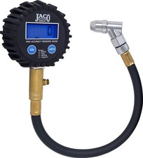 JACO ElitePro Digital Tire Pressure Gauge - Professional Accuracy - 100 PSI picture