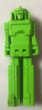 Bandai Machine Robo Steam Robo 1985 Vintage Retro Rare Robot Toy GoBots Japan picture