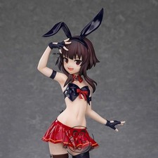Konosuba Megumin 23cm PVC Anime Figure Statue Collectible Toy Bless World picture