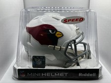 Arizona Cardinals 1960-2004 60-04 Riddell Throwback Speed Mini Helmet picture