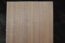 Walnut Raw Wood Veneer Sheet 5.5 x 21 inches 1/42nd thick               L2309-60 picture