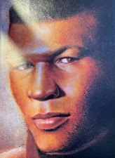 1988 Boxer Mike Tyson picture