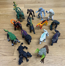 Schleich Safari Fantasy Creature Figure Lot 14 Dragons Monsters Animals +3 Extra picture