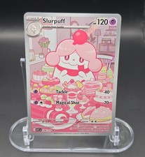 Pokemon Slurpuff 236/217 Me: Ascended Heroes Holo picture