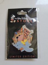 Disney D23 Expo - Role Models - Dumbo & Timothy Mouse - LE 400 Pin - TWDC picture