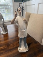 Lladro The Dentist 4762 Figurine 14.5