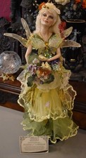 BREATHTAKING NOS KATHERINE'S COLLECTION AT SILVER LAKE PAPILLONNE STANDING FAIRY picture