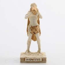 Veronese Design Dionysus Greek God of Wine Resin Figurine,Sculptures & Figurines picture