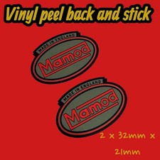 mamod Oil Can Pourer Oiler Equipment Vinyl Sticker Decal Jug Vintage Classic Uk picture