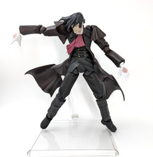 Revoltech Yamaguchi No.114 HELLSING Alucard Kaiyodo Figure No Box Body only picture