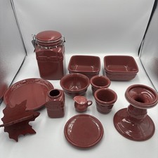 Dinnerware LOT: Longaberger 