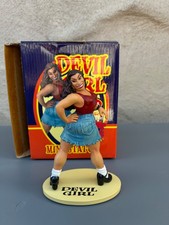 R. Crumb Little Big Ass Statue Devil Girl Mini Figure Bowen Designs #1982/2000 picture