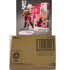 S.H.Figuarts Super Saiyan Son Goku Legendary Saiyan GENKIDAMATSURI picture