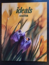 IDEALS MAGAZINE: EASTER VINTAGE MARCH 1979 STORIES, POETRY, CHRISTIAN FAITH FN picture