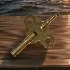 New Key for Sessions Shelley, Sudbury, Stratford Ding-Dong/ Bim-Bam 1940’s Clock picture