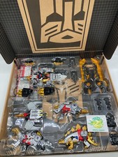 Takara Tomy Transformers TT-GS11 Volcanicus Action Figure Generations Selects picture