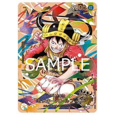 [PRE-ORDER FEB] One Piece Card Game 4th Anniversary Set Japanese Box Bandai JP picture