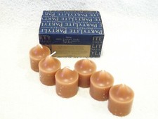 Partylite Cinnamon Woods Votives -- RETIRED picture
