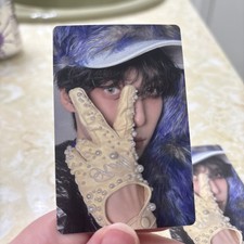 ATEEZ YUNHO Golden Hour Part 5 International Exclusive Photocard Peek ver. picture
