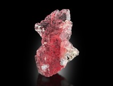4 grams Rhodochrosite Crystal on Matrix Natural Specimen from Pakistan picture