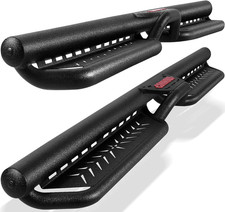 COMNOVA Running Boards for 2007-2018 Chevy Silverado/Sierra 1500 Crew Cab picture