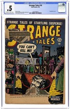 Strange Tales #16 CGC 0.5 1953 4721076014 picture
