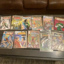 Comic lot 11 picture