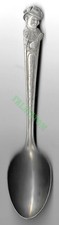 Duchess Silver Plate - Charlie McCarthy Detective  Collectible Spoon picture