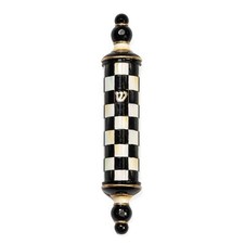 Brand New Mackenzie Childs Courtly Mezuzah picture