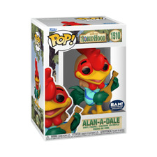 Funko Pop Alan-A-Dale 1510 Disney Robin Hood Books A Millon Exclusive picture