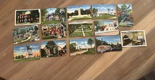 Vintage Gettysburg Postcards Collectibles Unused 14￼ picture