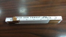 Hud-Son Doyle Log Rule Ruler Log Scale farm  portable sawmill chainsaw #DLR picture