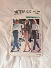 Vintage Butterick Sewing Pattern 4250 picture