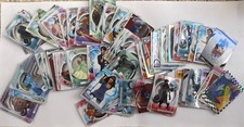 2026 Topps Chrome Disney 50 Card Lot Base & Inserts PLUS 1 NUMBERED CARD picture
