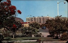 Building Guaymas Sonora Mexico vintage postcard g653 picture